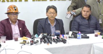 Ministerio de Minería tiene proyectado trabajar en explotación de oro