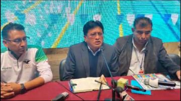 Piscina olímpica se abre a la población potosina