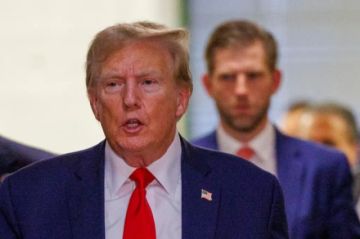Trump se aferra a un rocambolesco argumento legal para seguir en la liza electoral