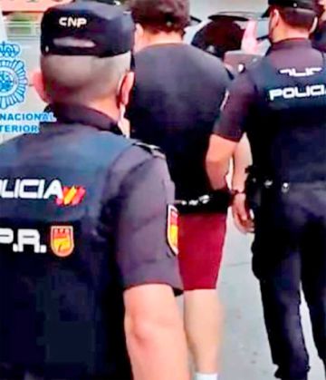 Desmantelan una red de tráfico de personas en España 