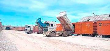 Potosí recibió cerca de Bs 900 millones por regalías mineras