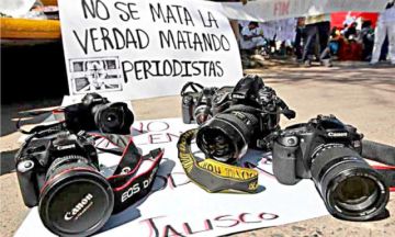 140 periodistas perdieron la vida en 2023, según PEC