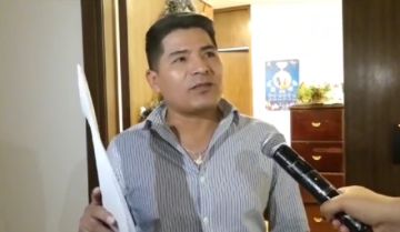 Primer Secretario del Senado rechaza notificación del TCP ya que asegura que feneció el mandato de magistrados
