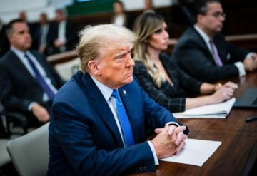 La Fiscalía de Nueva York reclama 370 millones de dólares a Trump tras el juicio por fraude