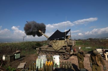 Israel responde por tierra y aire al lanzamiento por parte de Hizbulá de más de 60 proyectiles contra una base israelí