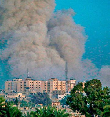 La guerra continúa: Más de 120 muertes en un día
