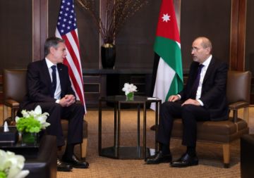 Jordania insta a EEUU a detener la guerra en la Franja de Gaza y a proteger a los civiles