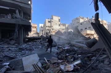 Los muertos en Gaza desde el inicio de la guerra superan los 23.000, casi 300 en las últimas 24 horas