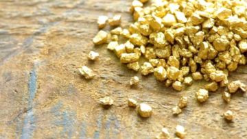El BCB prevé comprar  10 toneladas de oro