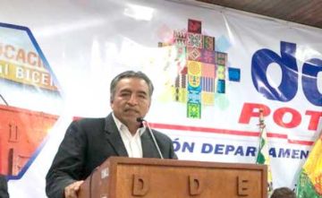 Encaminan compulsa para directores de las escuelas