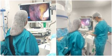 El Hospital Natalini ya habilitó la especialidad de gastroenterología