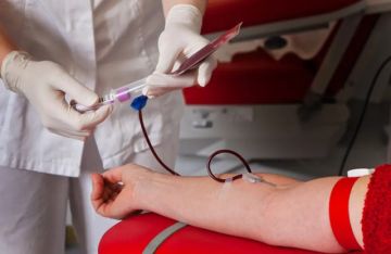 Implementarán centros de medicina transfusional en cinco municipios
