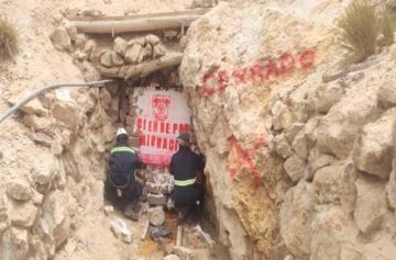 Tras casi 500 años de labor, cierran minas en la parte alta del Cerro Rico