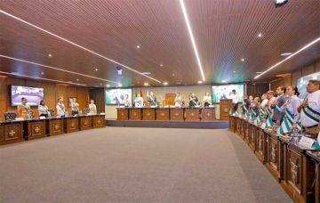 El TCP ratifica reemplazo del gobernador cruceño