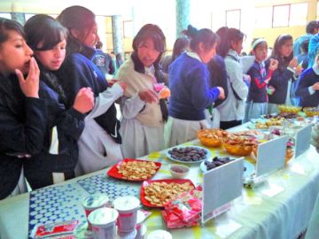Planifican entrega de desayuno escolar para los estudiantes