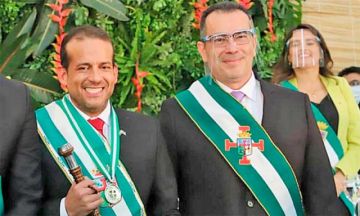 Camacho: “Quieren poner a un títere del masismo”