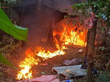 Policía ingresa a sindicatos del Trópico luego de 16 años y destruye 25 fábricas de cocaína