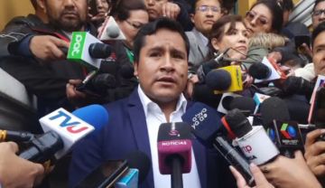 Presidente de la Cámara de Diputados anuncia buscar reunión con su par en el Senado para garantizar las judiciales