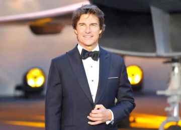 Paramount trabaja en la tercera parte de ‘Top Gun’ y quiere a Tom Cruise como protagonista
