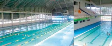 Potosí quiere ser una de las potencias en natación