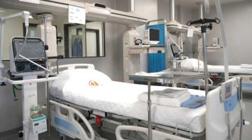 Internaciones cuentan con varias especialidades en el hospital Natalini