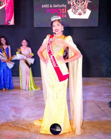 Miss Villa Imperial es Candy Alejandra Segovia Michel