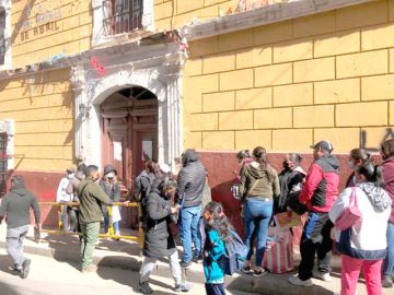 Inician inscripciones escolares desde el 15 hasta  19 de enero 