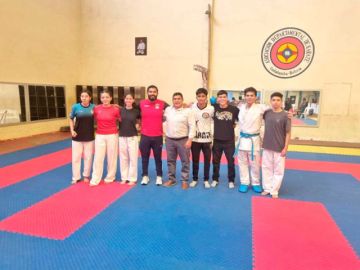 Karate elige a sus representantes