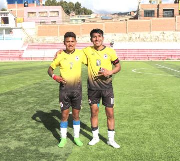 Los jugadores José Siguairo y Cristian Ortiz le dieron la victoria a Juan Aurich.