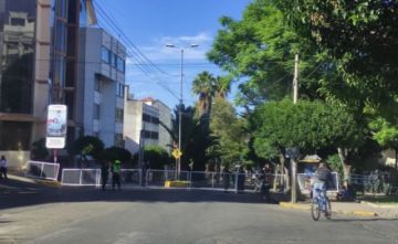 ‘Evistas’ se retiran de Sucre; el TCP permanece cerrado por seguridad