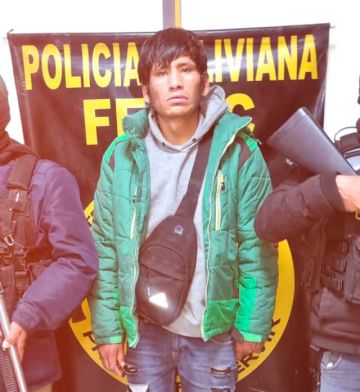 Confirman que acuchillador de El Calvario mató a dos personas en un solo día