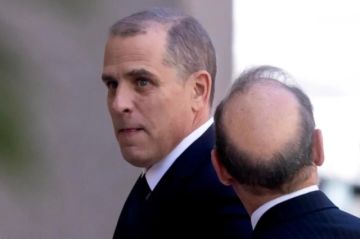 Hunter Biden acuerda declarar en el Congreso para evitar denuncia por desacato