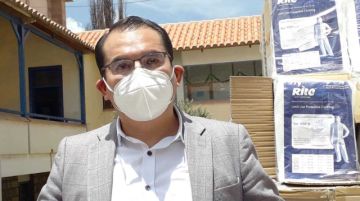 Sedes descarta que personal con covid haya atendido a pacientes en el Bracamonte