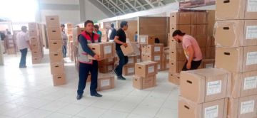 Potosí recibirá 7.542 cajas con material para el censo del 23 de marzo de 2024