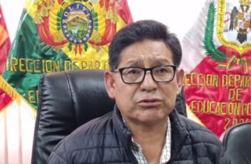 Ministerio de Educación se reunió con directores distritales