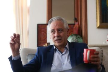García Linera dice que solo la unión entre Evo Morales y Luis Arce salvará al MAS