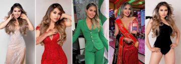 Melyna Velarde se alista para Miss Bolivia con actividades en Potosí