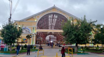 Reportan bloqueos y terminales del eje central tienen restricción en salidas