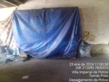 Jefatura municipal de Medio Ambiente interviene comercializadora clandestina en San Cristóbal