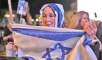 Israel propone tregua de dos meses en Gaza 