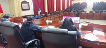 “Evistas” presionan para cambiar al gobernador elegido en la ALD