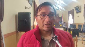 Comcipo anuncia movilizaciones para superar la crisis del agua en Potosí