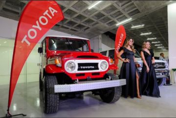 Toyosa Inaugura Taller de Última Generación en Santa Cruz