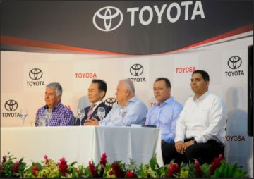 Toyosa Inaugura Taller de Última Generación en Santa Cruz