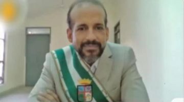  “La justicia masista cumple su objetivo”, afirma Luis Fernando Camacho
