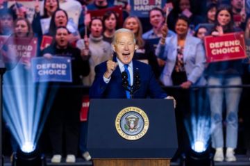 Las guerras de Gaza y de Ucrania entorpecen el camino a la reelección de Biden