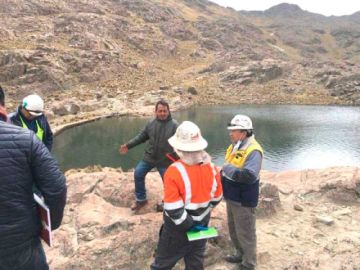 Directorio de Aapos define las prioridades para acceso al agua