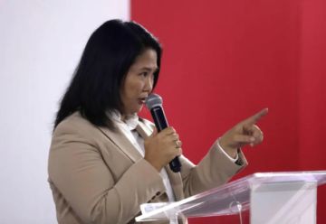 Keiko Fujimori dice que el juicio oral es el camino para “acabar con tantas injusticias”