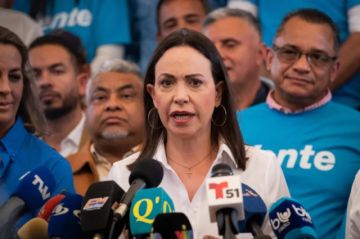 El Tribunal Supremo de Venezuela ratifica la inhabilitación de la opositora María Corina Machado