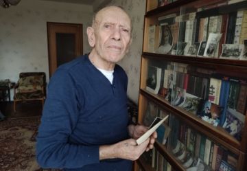 Los supervivientes ucranianos del Holocausto temen acabar sus días en medio de otra guerra